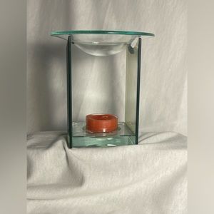 Partylite "Infinite Reflections" Aroma Melts Warmer